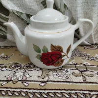 قوری و شکرپاش جاشکری نو
