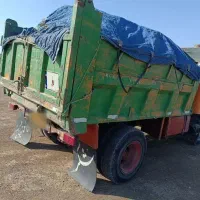 خاور کمپرسی 608|خودرو سنگین|گناباد, |دیوار