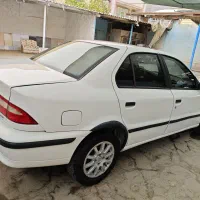 سمند LX EF7 دوگانهسوز شرکتی ۱۳۹۰|خودرو سواری و وانت|اصفهان, باغ نگاره|دیوار