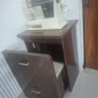 میز چرخ خیاطی