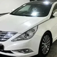 اجاره روزانه سوناتا وای اف / رنت yf