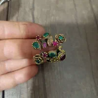 انگشتر نقره