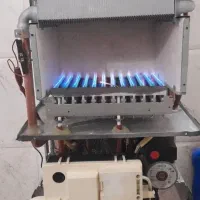 تعمیر پکیچ ابگرمکن بخاری اجاق هودنژادعینی