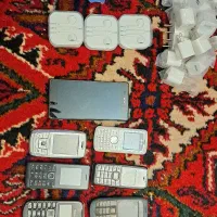 نوکیا و ایفون|موبایل|تبریز, |دیوار