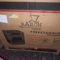 گاز پنج شعله .تلوزیون ۳۲.وجارو برقی آکبند