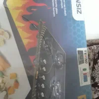 گاز صفحه ای