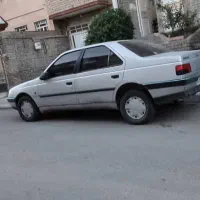 پژو 405|خودرو سواری و وانت|سیلوانه, |دیوار