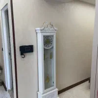 ساعت ایستاده