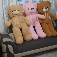 عروسک خرس بزرگ1/5متری|اسباببازی|کرج, شاهینویلا|دیوار