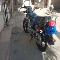 موتور ۲۰۰ احسان مدل ۱۴۰۲|موتورسیکلت|سنندج, |دیوار