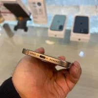 ایفون ۱۶ پرومکس رنگ جذاب desert titanium|موبایل|ساری, |دیوار