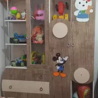 کمد دوتیکه نوجوانی