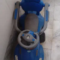 ماشین کودک نو سالم