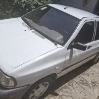 پراید مدل 93 seدوگانه دستی