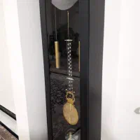 ساعت ایستاده