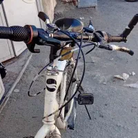 دوچرخه پلیسی سایز ۲۶|دوچرخه، اسکیت، اسکوتر|نقده, |دیوار