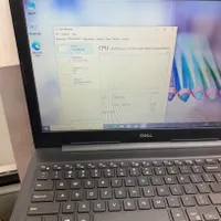 لپتاپ دل Ryzen 3 ۲۲۰۰. معادل نسل ۸. لمسی|رایانه همراه|اهواز, طالقانی|دیوار