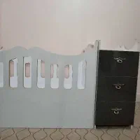 تختخواب بچه