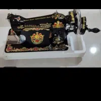 چرخ خیاطی کاملا نو استفاده نشده مارشال دو شیر|چرخ خیاطی و ریسندگی|کرمان, |دیوار