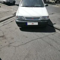پراید مدل 86 دوگانه دستی|خودرو سواری و وانت|تهران, شهران جنوبی|دیوار