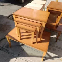 عسلی|مبلمان خانگی و میز عسلی|بروجرد, |دیوار