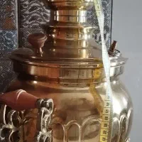 سماور زغالی