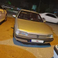 پژو 405 جی ال ایکس (GLX)، مدل ۱۳۹۰
