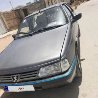 پژو ۴۰۵ جی ال ایکس مدل ۹۷ دو گانه کارخانه