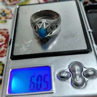 انگشتر فیروزه نیشابور اصل