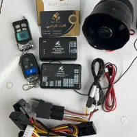 ردیاب دزدگیر به تعداد محدود w700 وی فایندر اقساطی