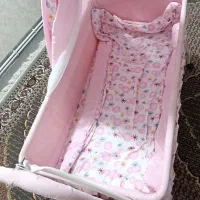 گهواره نوزاد|تخت و صندلی بچه|پارسآباد, |دیوار