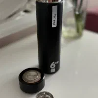 فلاسک استیل دمنوش ساز|ظروف نگهدارنده، پلاستیکی، یکبارمصرف|تهران, نیروی هوایی (پیروزی)|دیوار