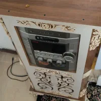 ضبط پخش اسپیکر