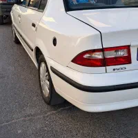 سمند Ef7 دوگانه کارخانه مدل ۹۶|خودرو سواری و وانت|بناب, |دیوار