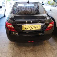 دنا پلاس اتوماتیک، مدل ۱۴۰۳ اپشنال مشکی ابنوس|خودرو سواری و وانت|مشهد, دانشجو|دیوار
