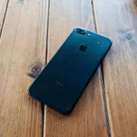 ایفون 7 پلاس 128 LLA مشکی|موبایل|قم, امامزاده ابراهیم|دیوار