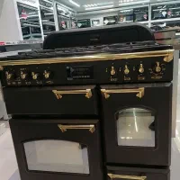 اجاق گاز طرح فر و فر داروصفحه ای  و فر توکار