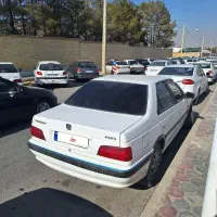 پارس مدل ۹۳ tu5|خودرو سواری و وانت|اصفهان, شفق|دیوار