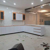 ساخت کابینت کمد دیواری درب چوبی|خدمات پیشه و مهارت|قم, بنیاد|دیوار