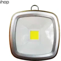 چراغ سقفی شارژی خورشیدی دارای پاور بانک.کمپینگ