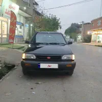 پراید مدل ۸۱ کره آس  ۸۰ درصد فابریک