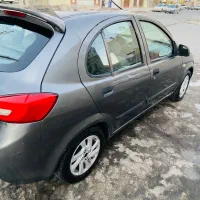 تیبا۲ مدل۹۵|خودرو سواری و وانت|زاهدان, |دیوار