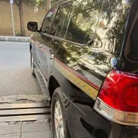 لندکروز 2010 بی نظیر تک برگ سند شخصی|خودرو سواری و وانت|تهران, قیطریه|دیوار