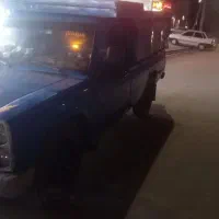 نیسان ۸۹ تناژپایین