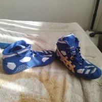 کتونی کشتی اورجینال ۲تا|کیف، کفش، کمربند|تهران, خانی آباد نو شمالی|دیوار