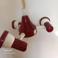 چراغ آویزی  سه شاخه و چهارشاخه|لوستر و چراغ آویز|تبریز, |دیوار