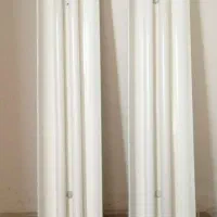 چراغ سقفی و مهتابی دوقلو وتک فروشی سالم|لامپ و چراغ|فردوس (خراسان), |دیوار