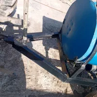 فروش تانکر ۶۰۰ لیتری کارکرده|ماشین‌آلات صنعتی|فاضل آباد, |دیوار