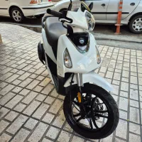 SF180 sym|موتورسیکلت|تهران, تهرانپارس غربی|دیوار