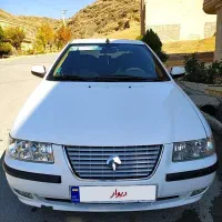 سمند LXمدل 98